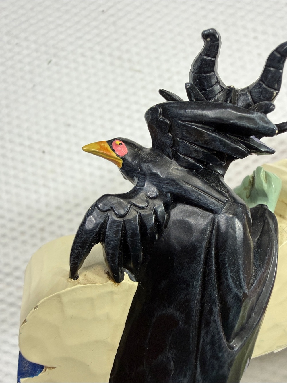 Jim Shore Maleficent Wicked Figurine - Picture 7 of 10